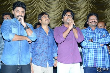 Pataas Movie Success Meet at Devi Theatre